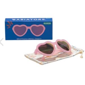 Babiator heart Sunglasses